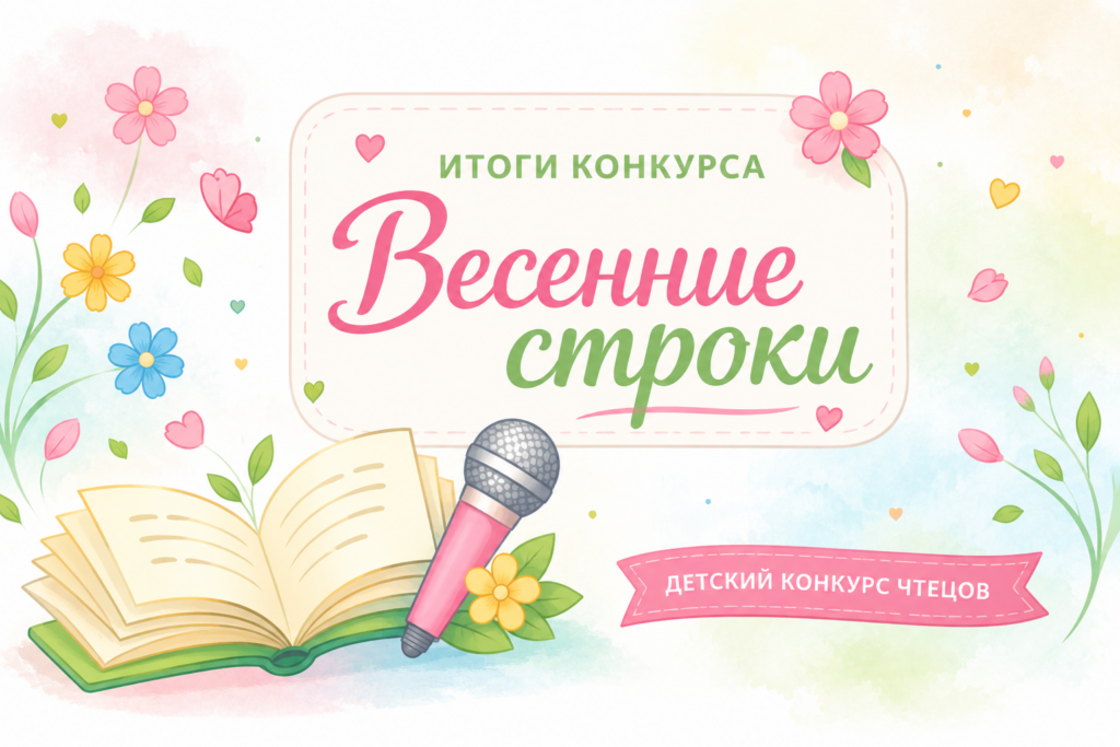 «Весенние строки»