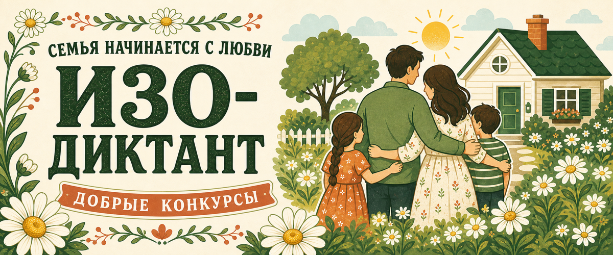 Добрые конкурсы