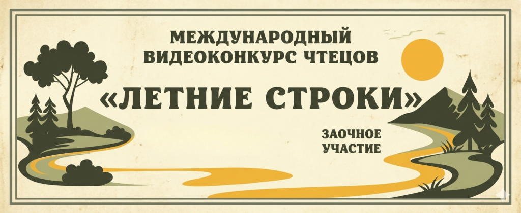 «Летние строки»