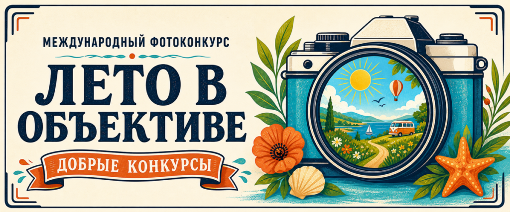 «Лето в объективе»