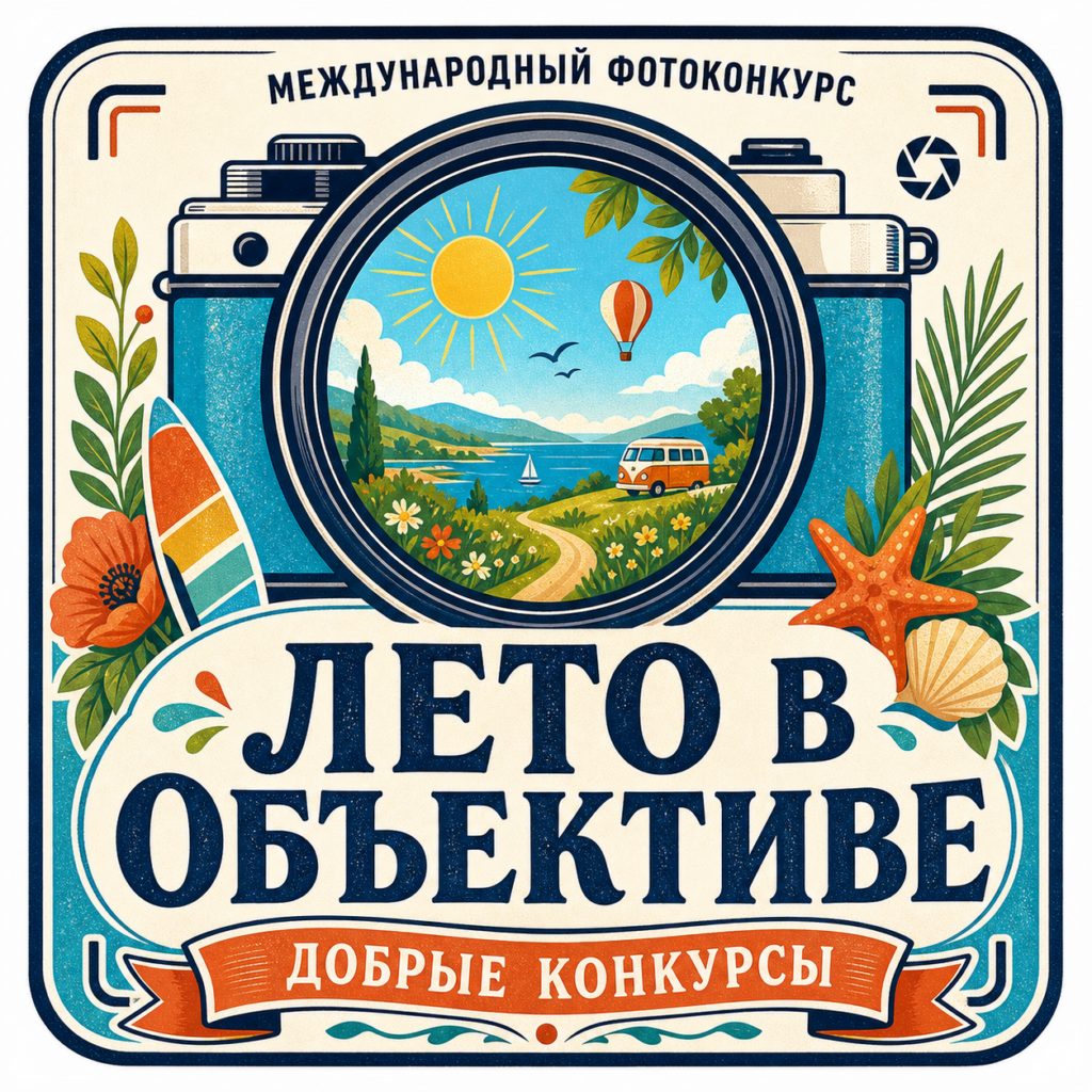 «Лето в объективе»
