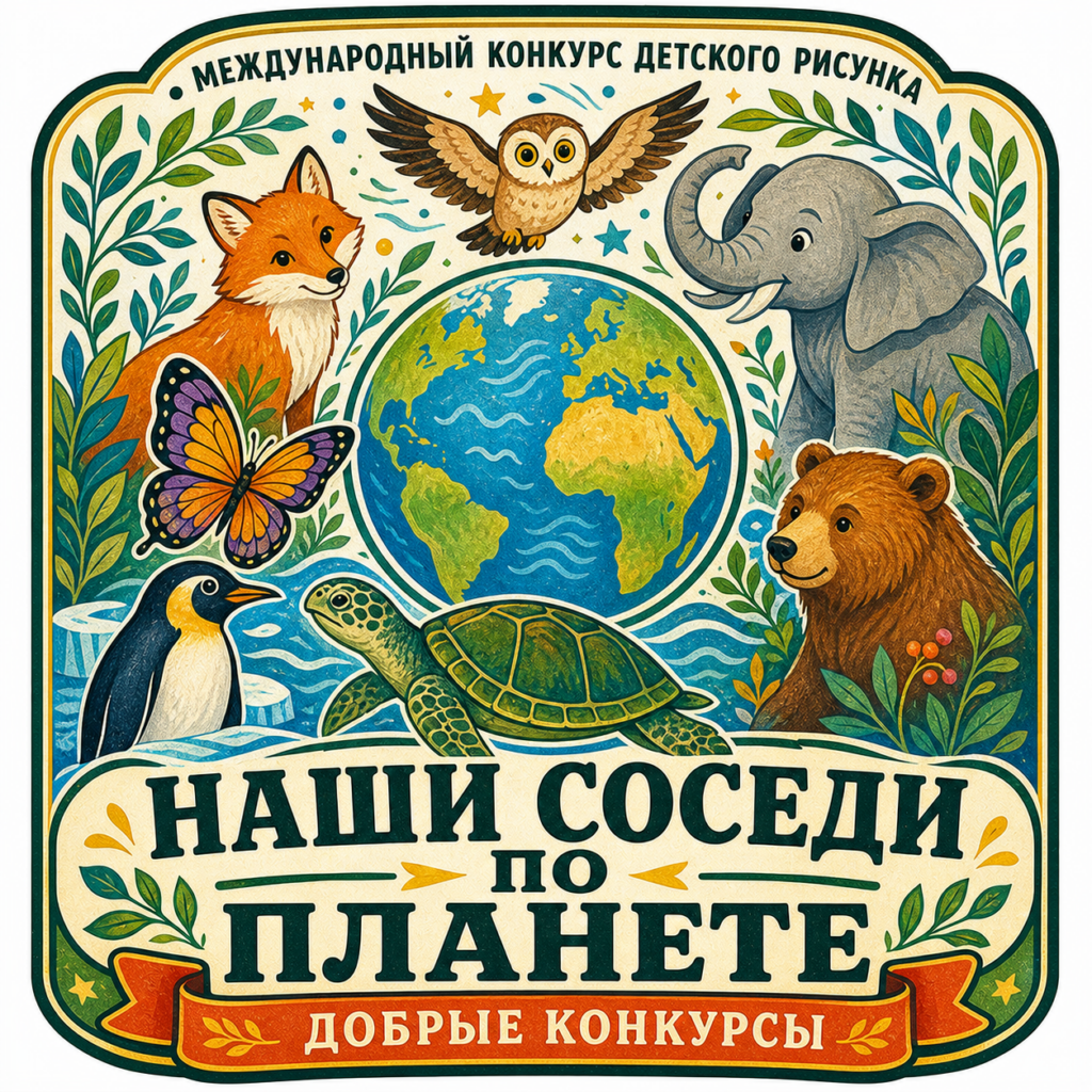 «Наши соседи по планете»