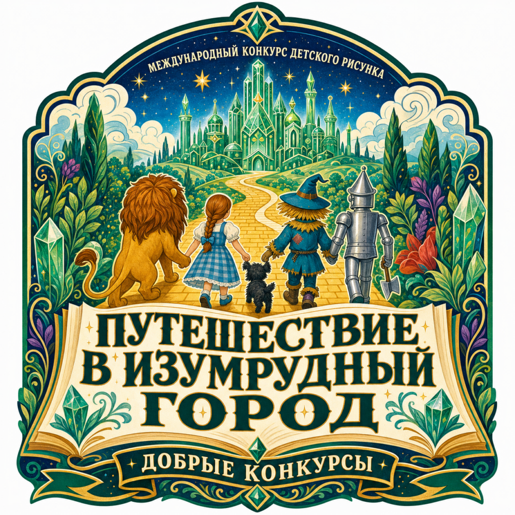 «Путешествие в Изумрудный город»