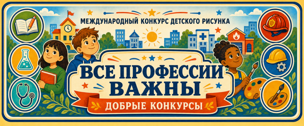 «Все профессии важны»