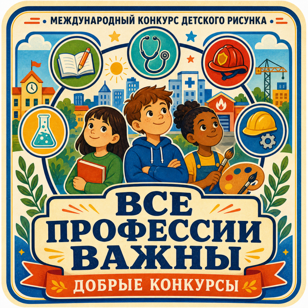 «Все профессии важны»