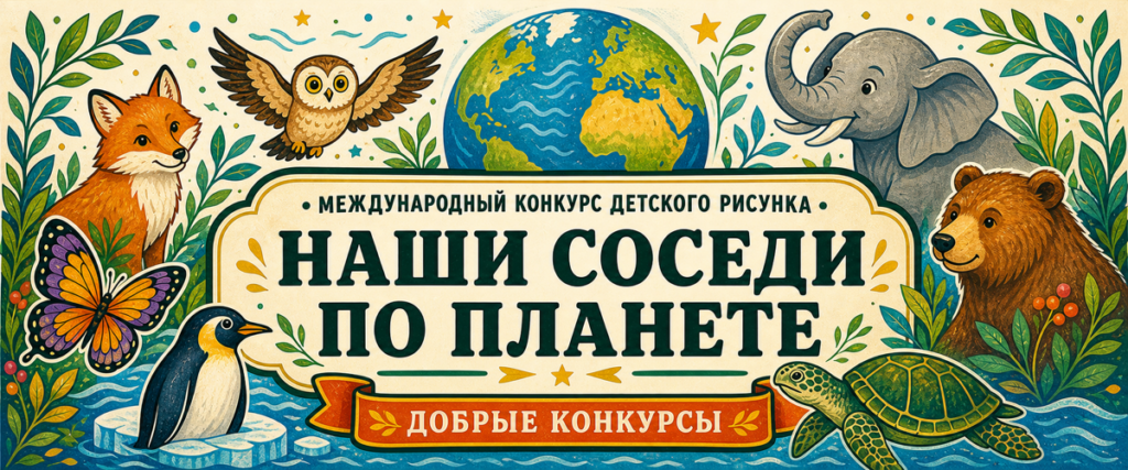 «Наши соседи по планете»