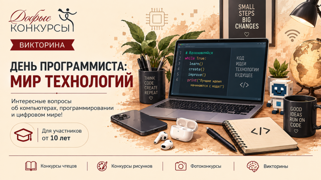 викторина по информатике
