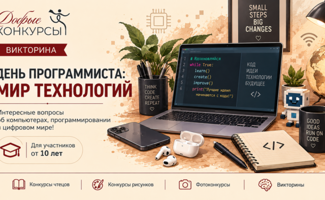 викторина по информатике